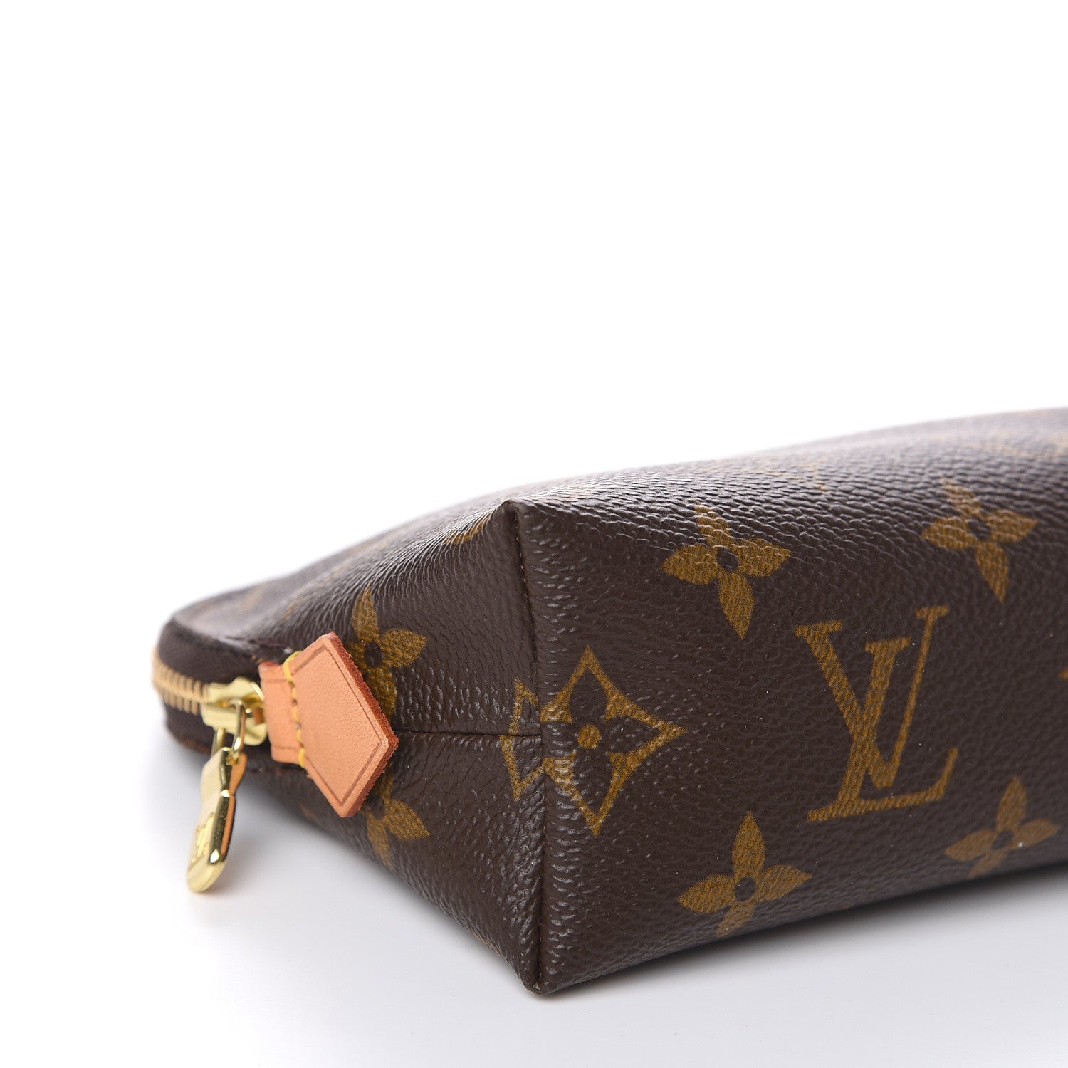 Louis Vuitton Monogram Cosmetic Pouch 7 of 10