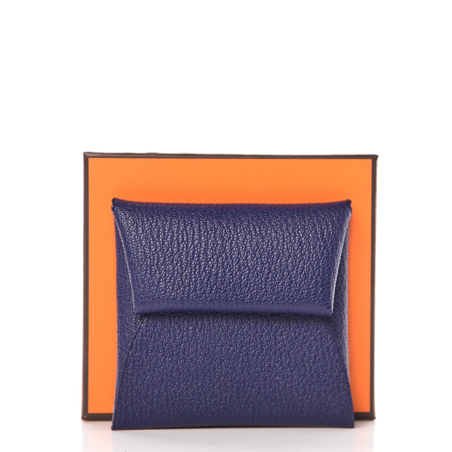 Chevre Mysore Bastia Coin Purse Iris
