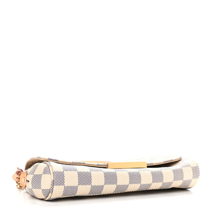 Louis Vuitton Damier Azur Favorite PM 4 of 12