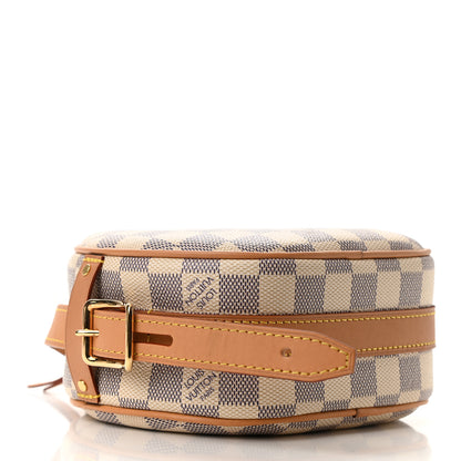 Louis Vuitton Damier Azur Boite Chapeau Souple PM 4 of 11