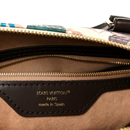 Louis Vuitton Monogram Dune Eden Speedy Soft 30 6 of 12