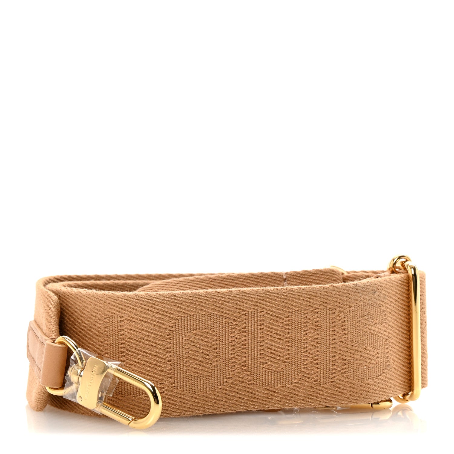 Louis Vuitton Nylon Coussin Shoulder Strap Camel 1 of 5