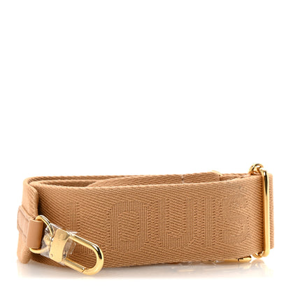 Louis Vuitton Nylon Coussin Shoulder Strap Camel 1 of 5