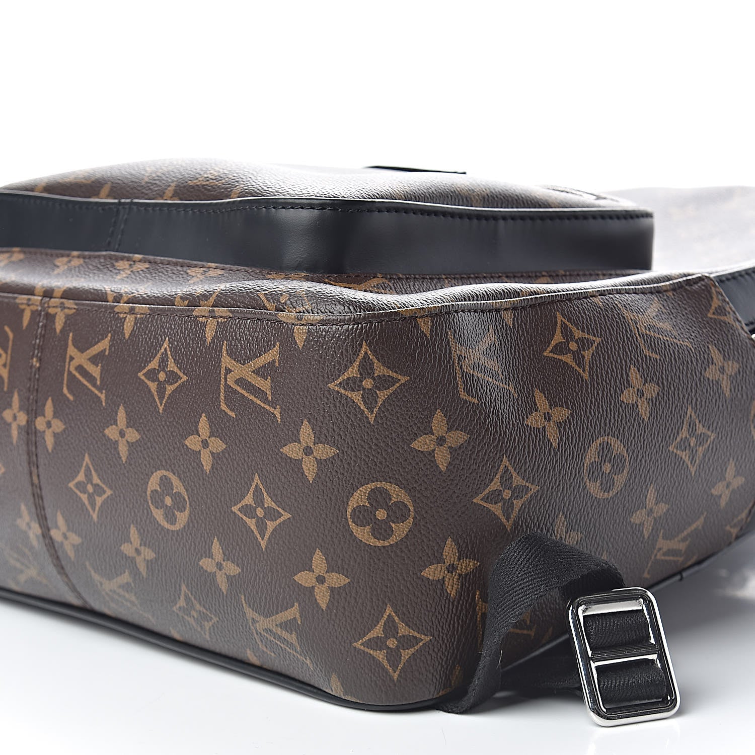 Louis Vuitton Monogram Macassar Josh Backpack 9 of 15