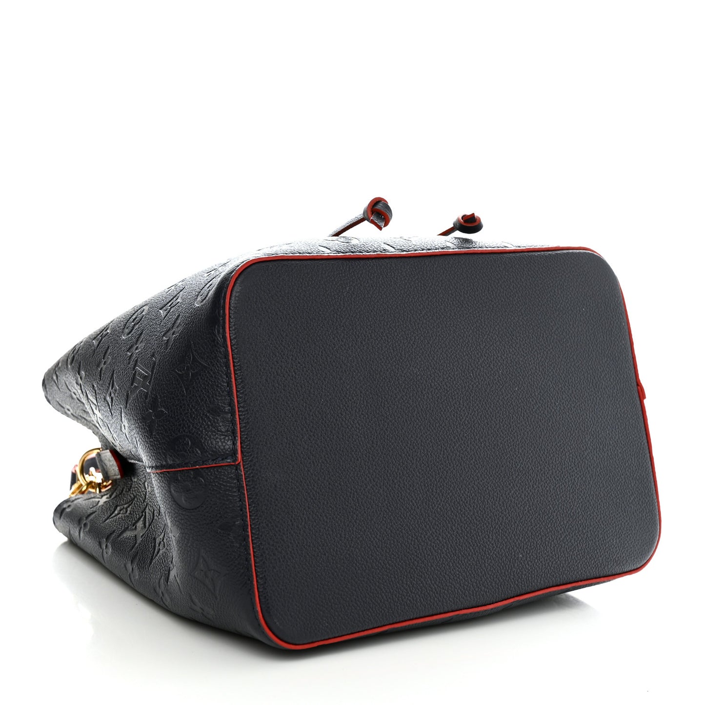 Empreinte Neonoe MM Marine Rouge