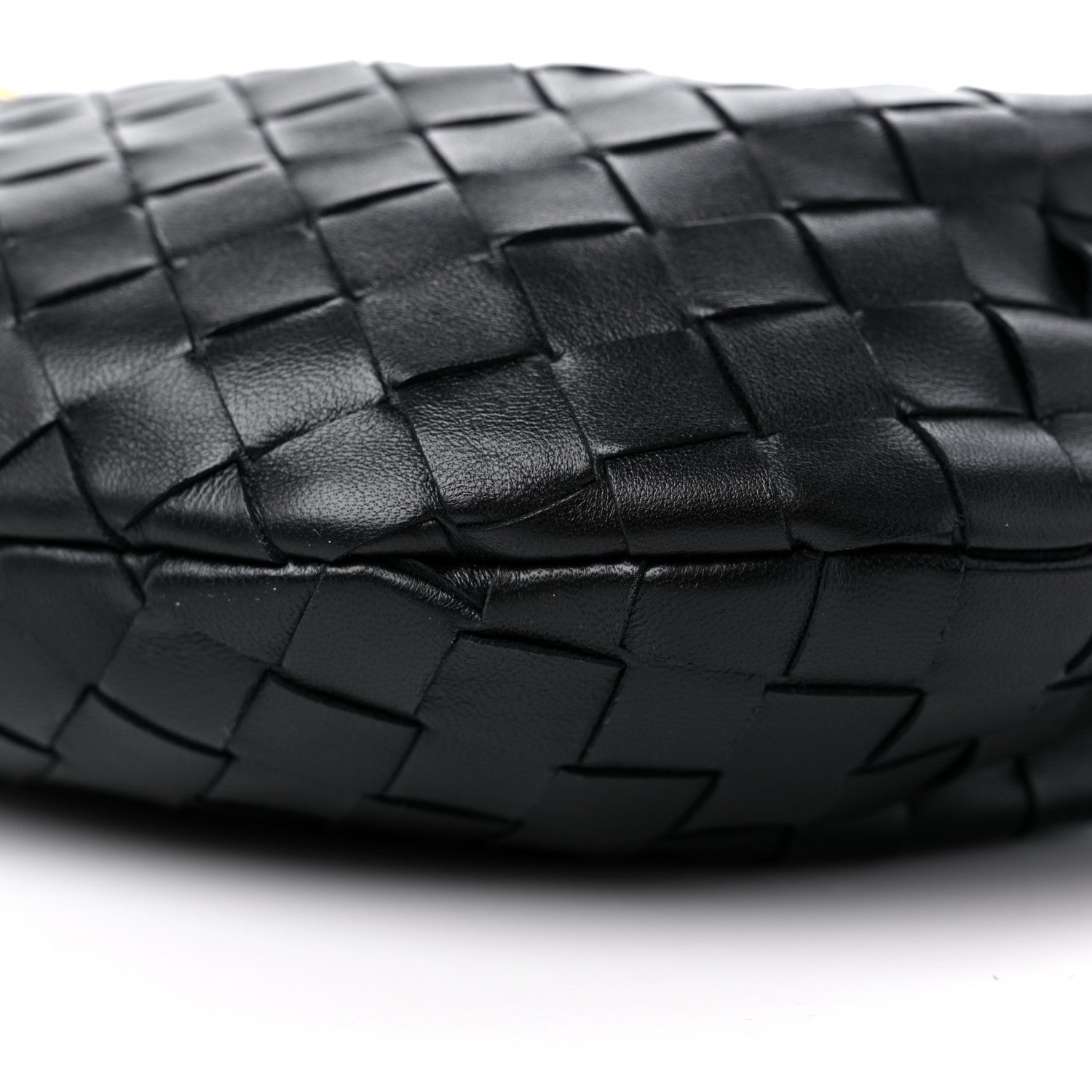 Bottega Veneta Nappa Intrecciato Mini Chain Jodie Black 8 of 8