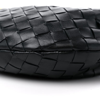 Bottega Veneta Nappa Intrecciato Mini Chain Jodie Black 8 of 8