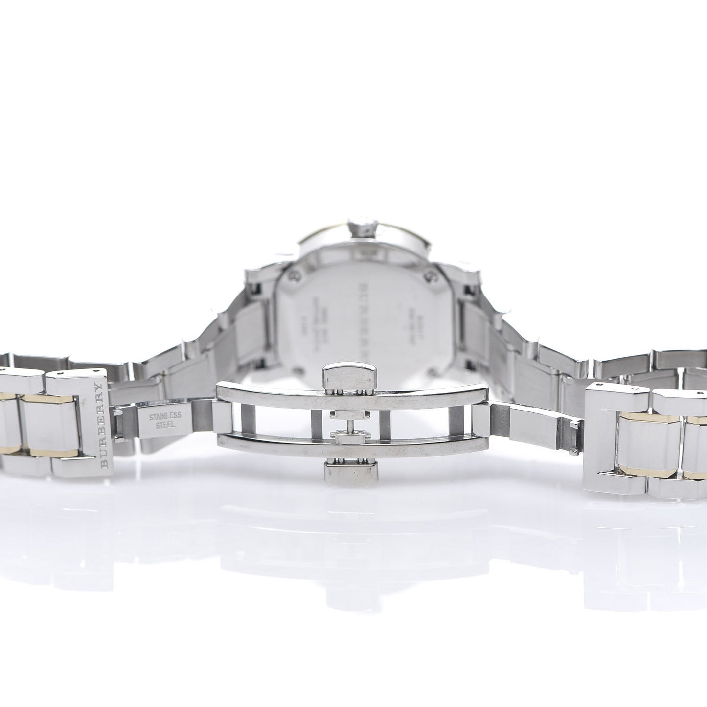 Stainless Steel 26mm The City Quartz Watch BU9217