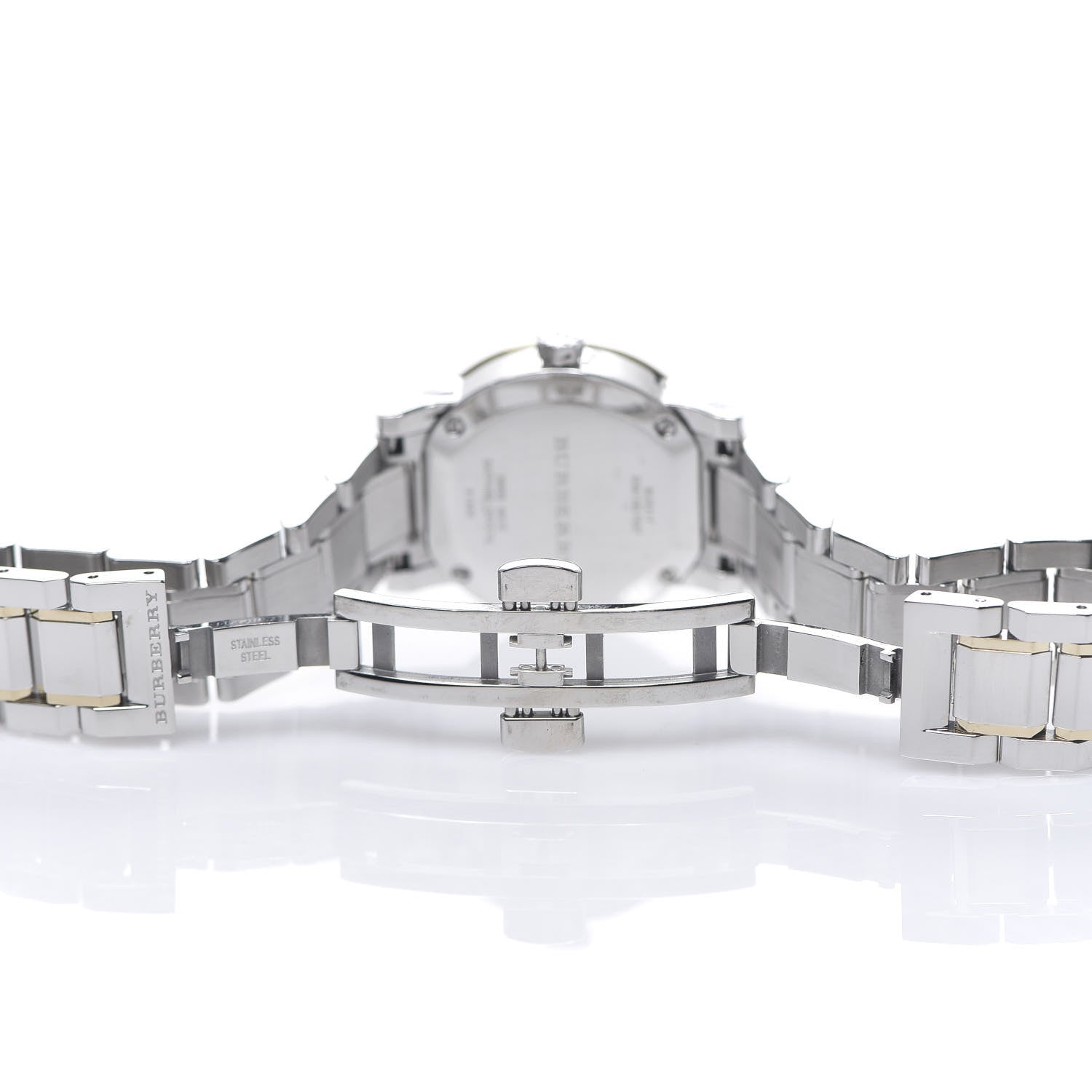 Burberry Stainless Steel 26mm The City Quartz Watch BU9217 5 of 6