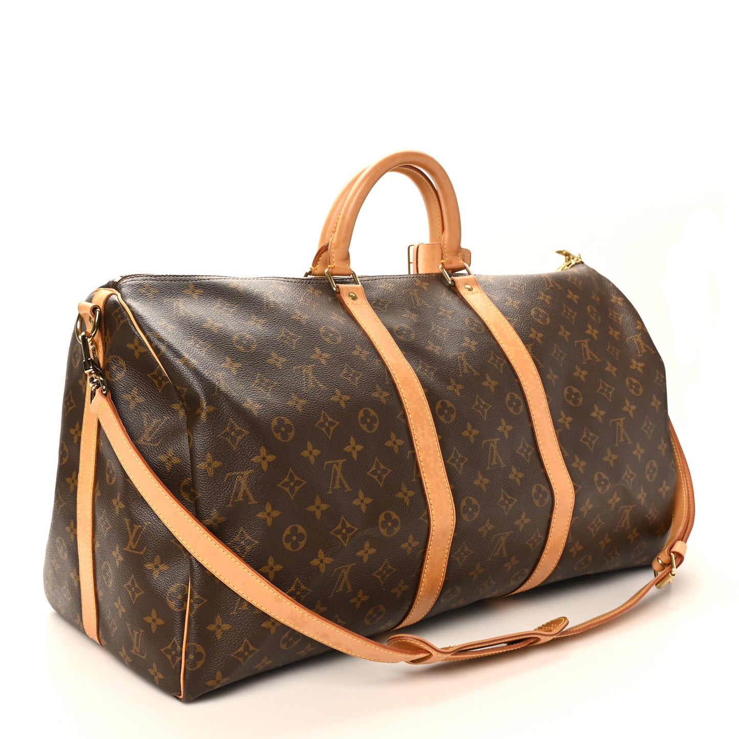 Monogram Keepall Bandouliere 55