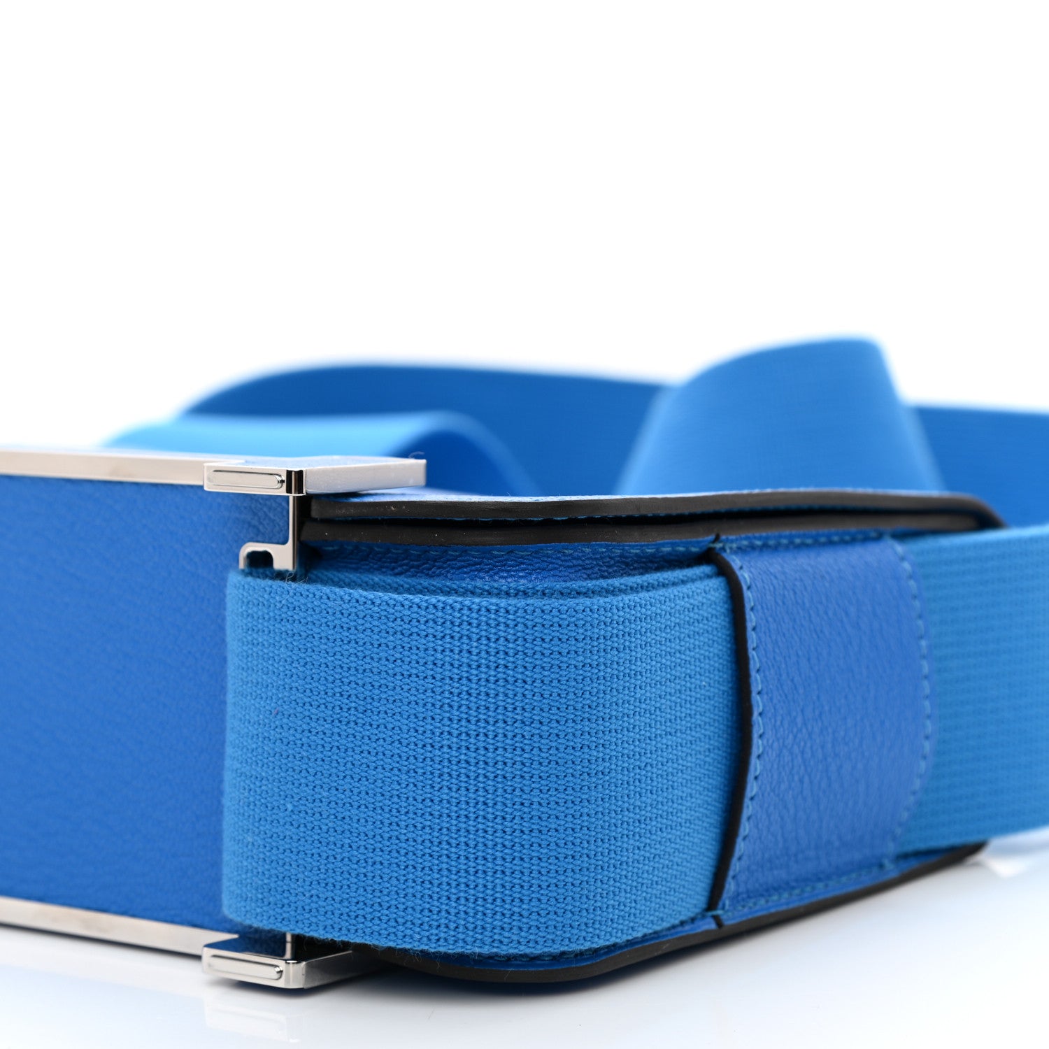 Hermes Chevre Mysore Geta Bleu Hydra 10 of 11