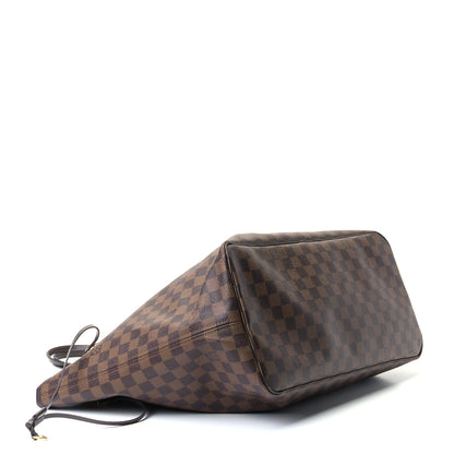 Louis Vuitton Damier Ebene Neo Neverfull GM 6 of 18