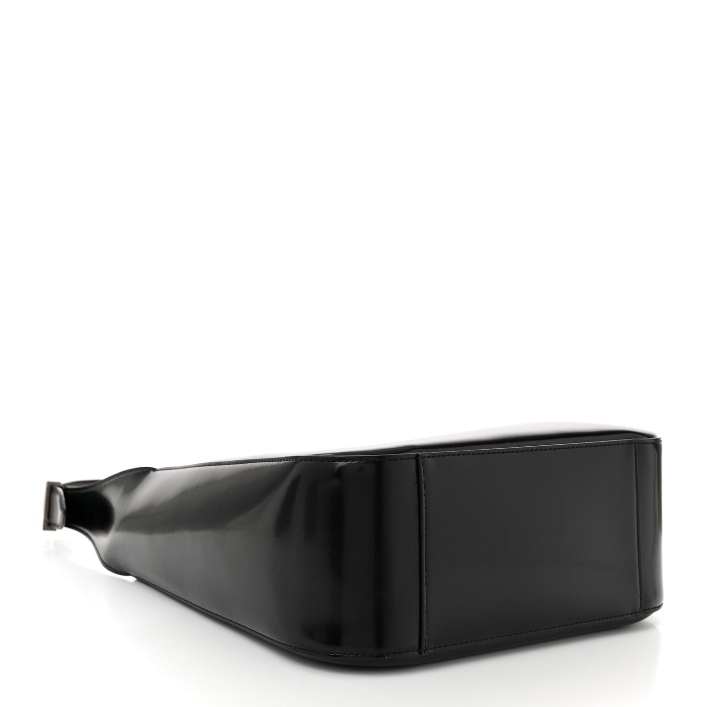 Patent Small Le 5 A 7 Supple Hobo Black