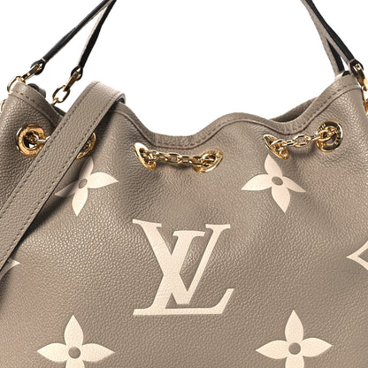 Louis Vuitton Empreinte Monogram Giant LV Bundle Tourterelle Creme 17 of 21