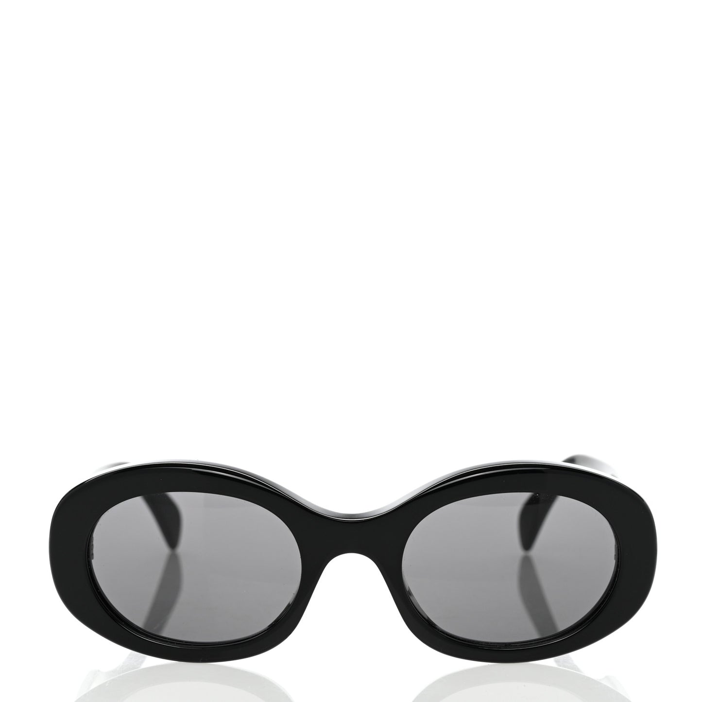 Acetate Triomphe 01 Sunglasses CL 40194U Black