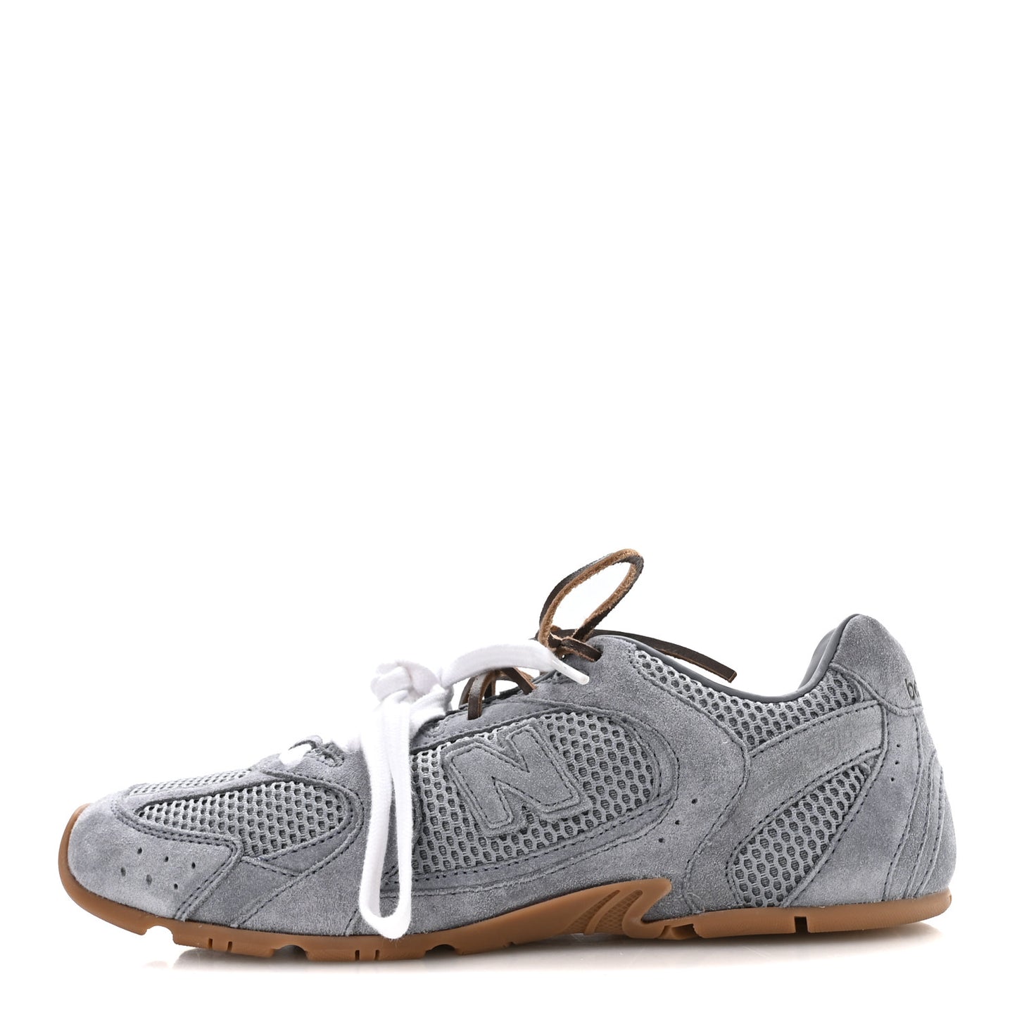 X NEW BALANCE Suede 530 SL Sneakers 38 Periwinkle Blue