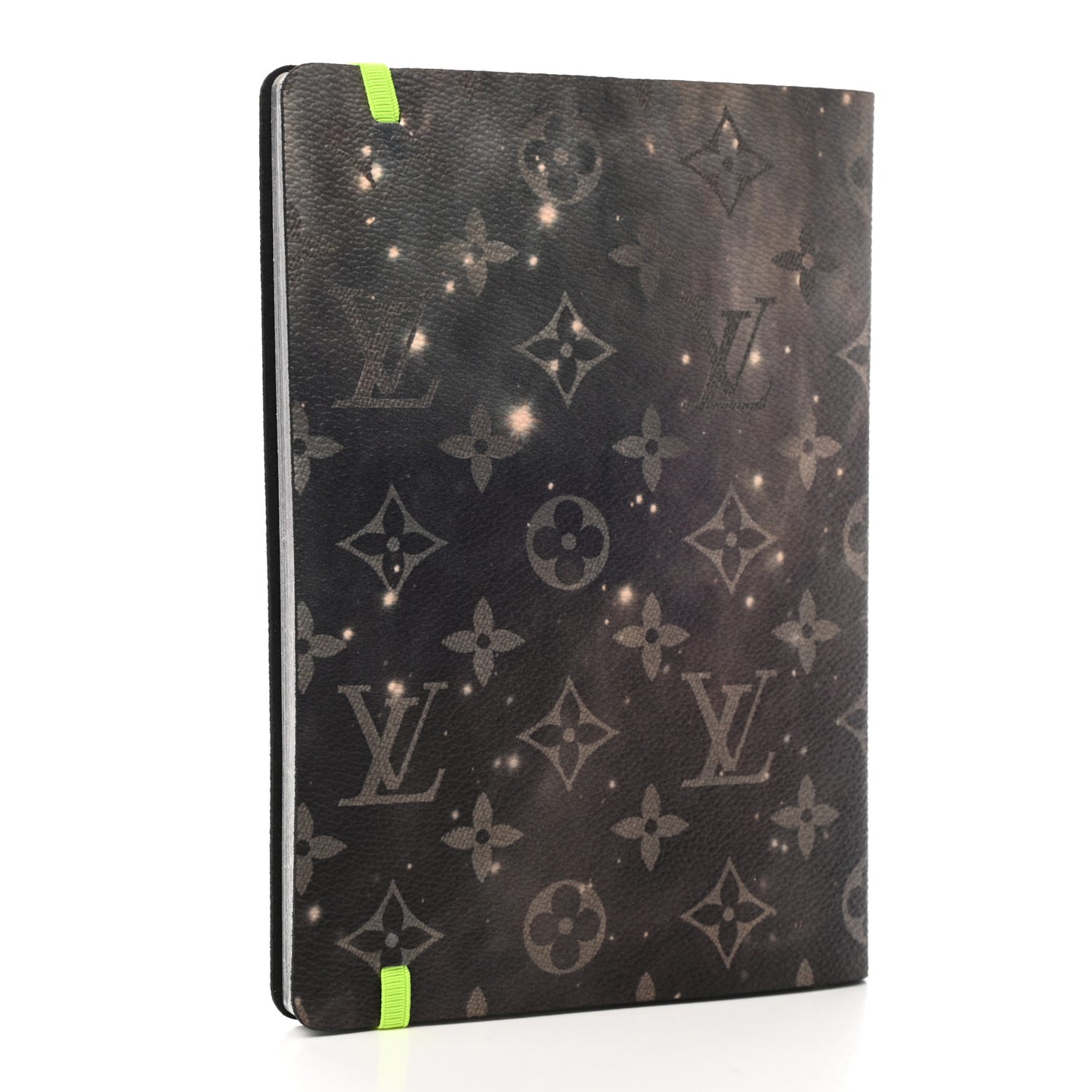 Monogram Galaxy Clemence Notebook MM