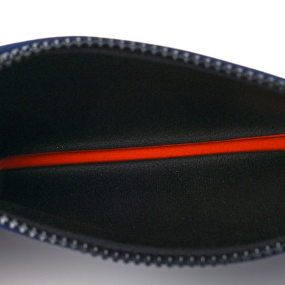 Hermes Neoprene Small Neobain Case Marine 5 of 9