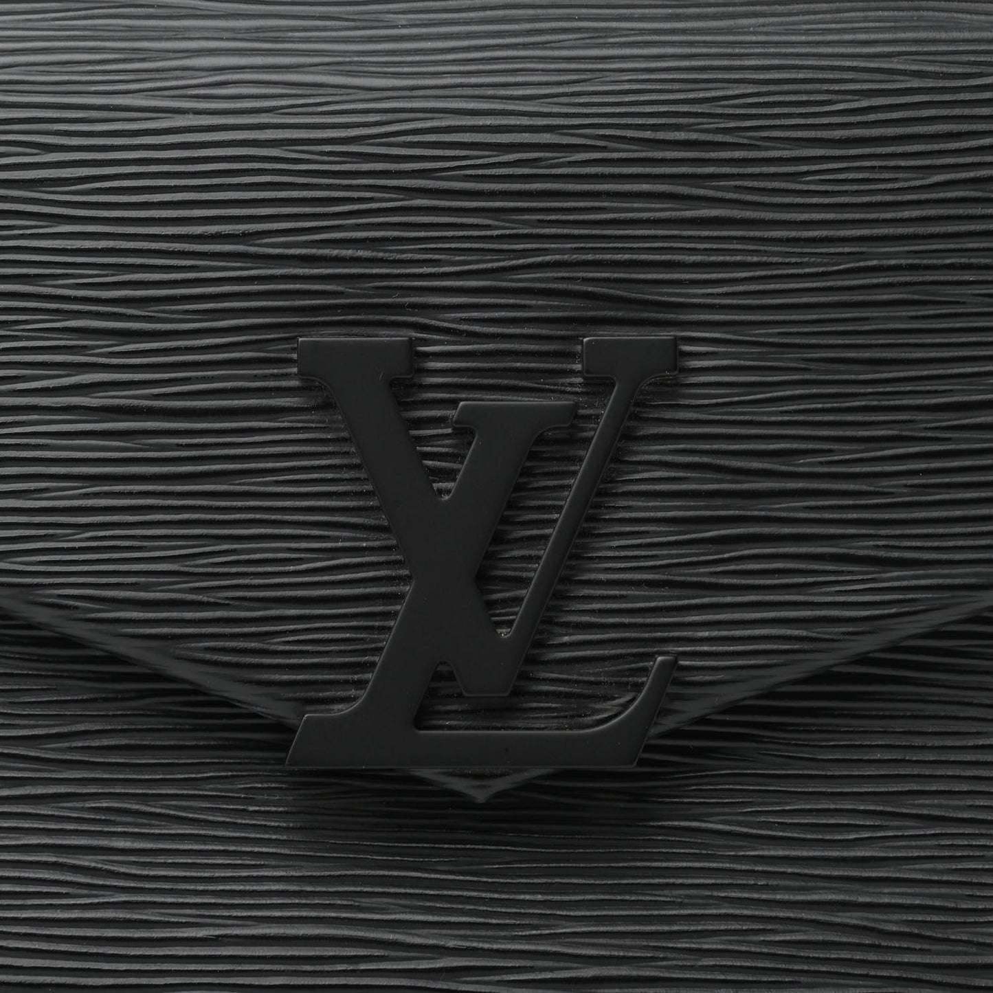 Epi Pochette Grenelle Black