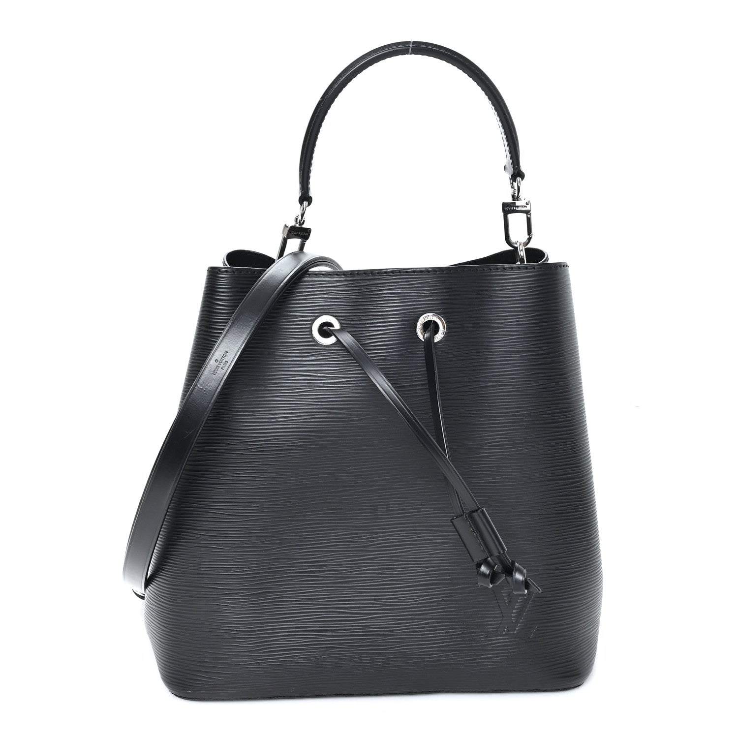 Louis Vuitton Epi Neonoe Black 1 of 10