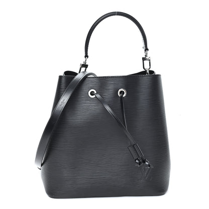 Louis Vuitton Epi Neonoe Black 1 of 10
