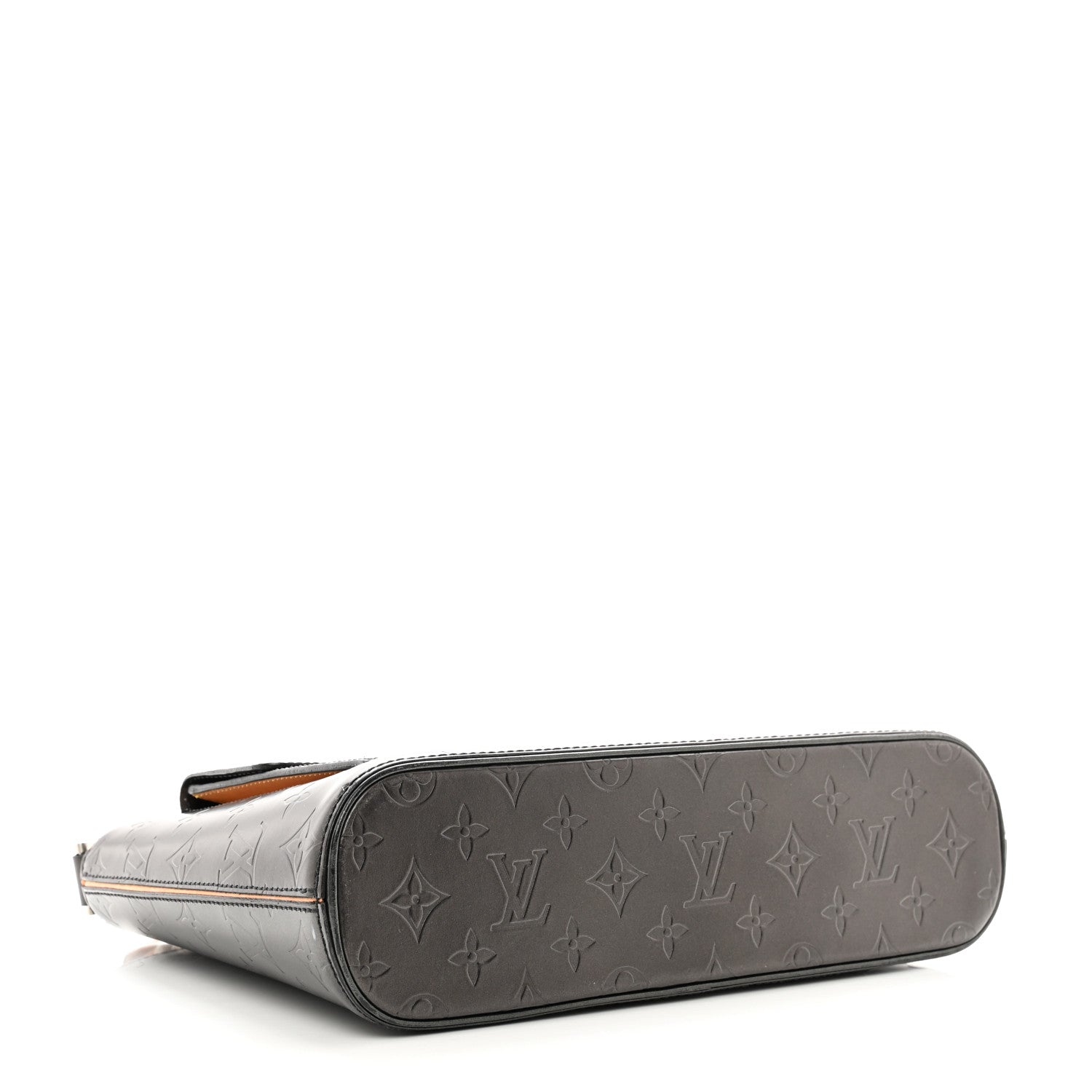 Louis Vuitton Mat Monogram Allston Black 4 of 11