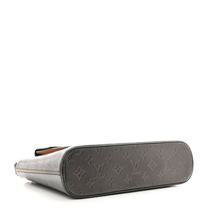 Louis Vuitton Mat Monogram Allston Black 4 of 11