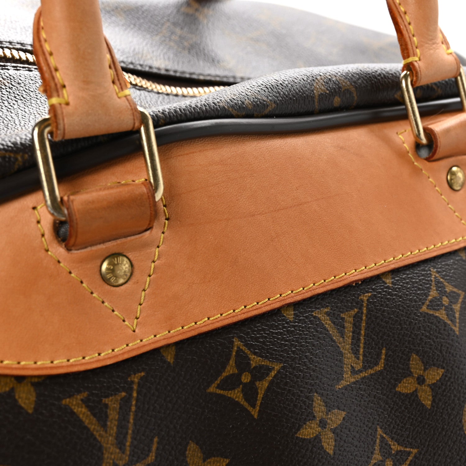 Louis Vuitton LOUIS VUITTON Monogram Eole 60 10 of 18