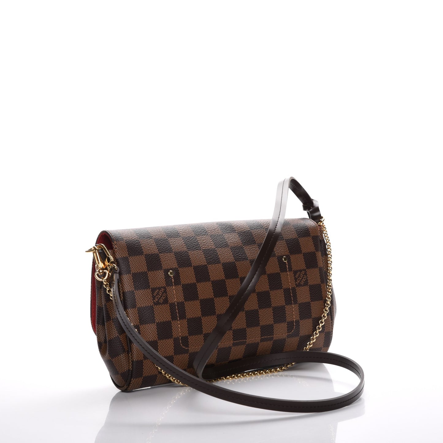 Damier Ebene Favorite MM