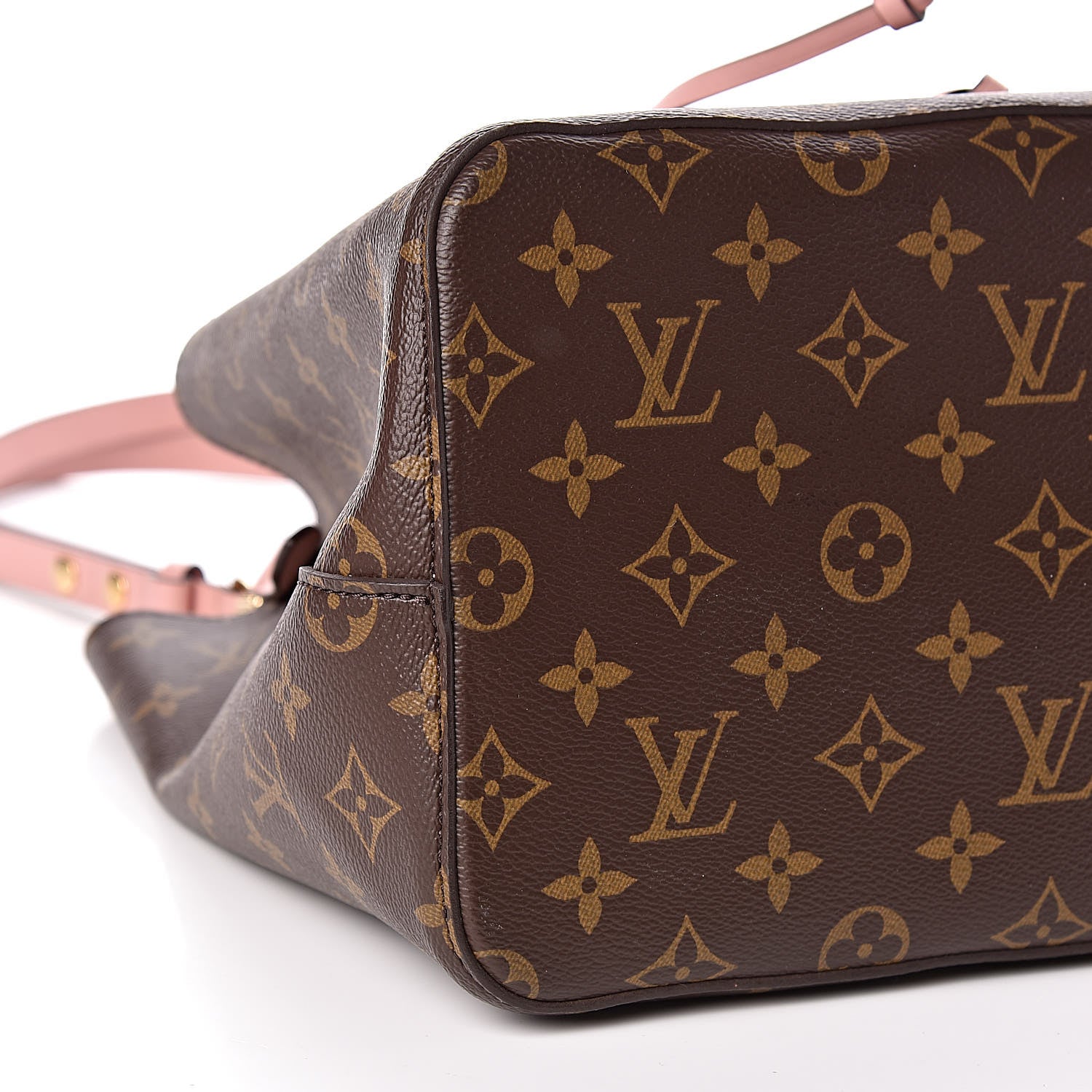 Louis Vuitton Monogram Neonoe MM Rose Poudre 6 of 8