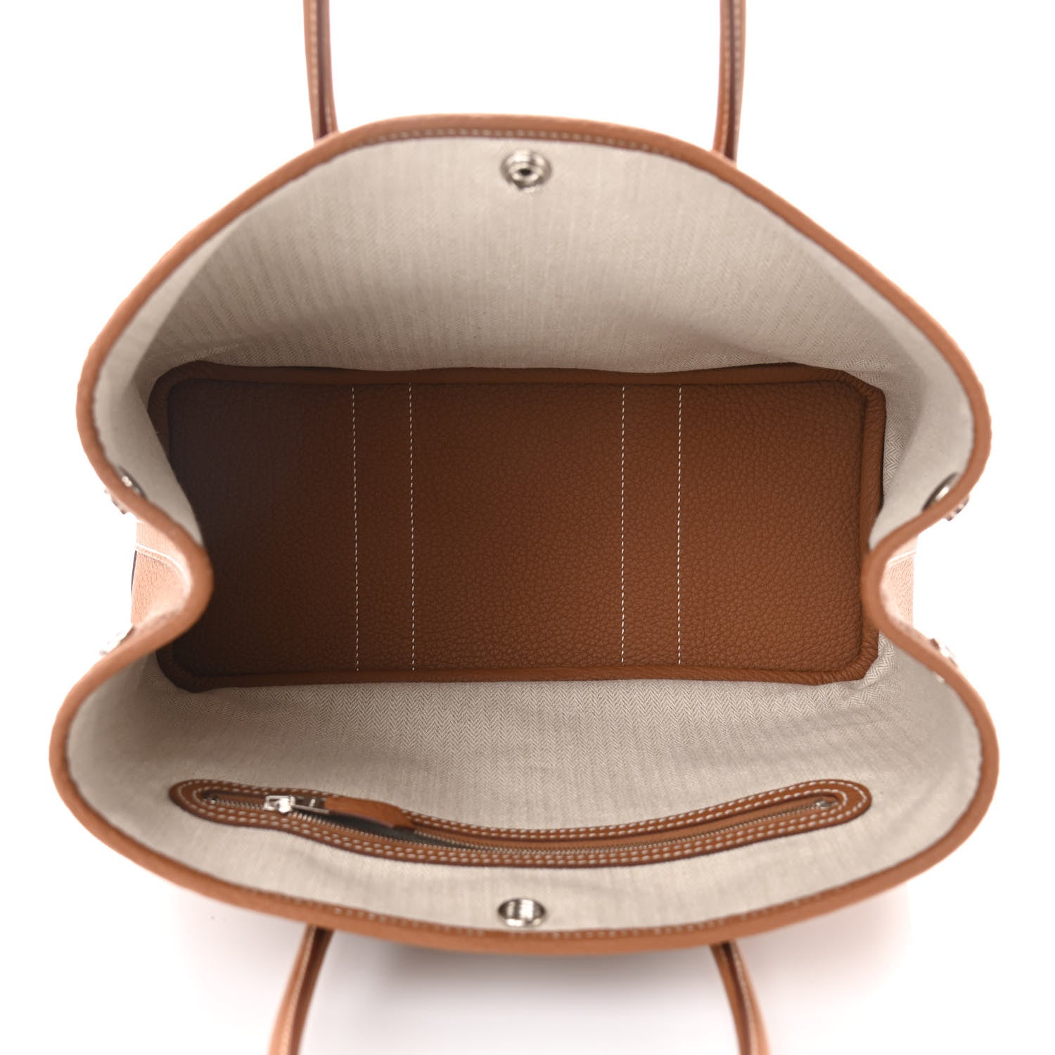 Hermes Negonda Garden Party 30 TPM Gold 5 of 11