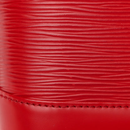 Louis Vuitton Epi Alma BB Coquelicot 12 of 17