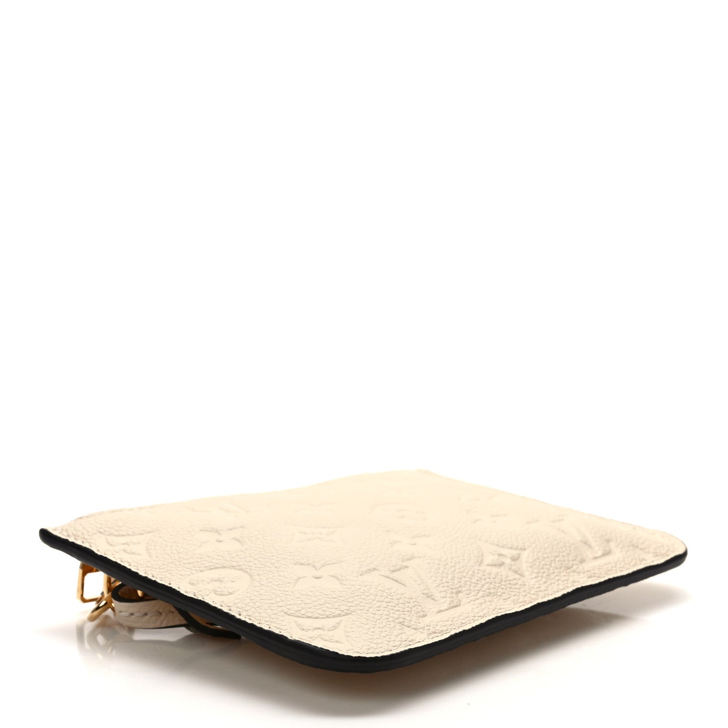 Louis Vuitton Empreinte Loop Hobo Pochette Cream 4 of 6