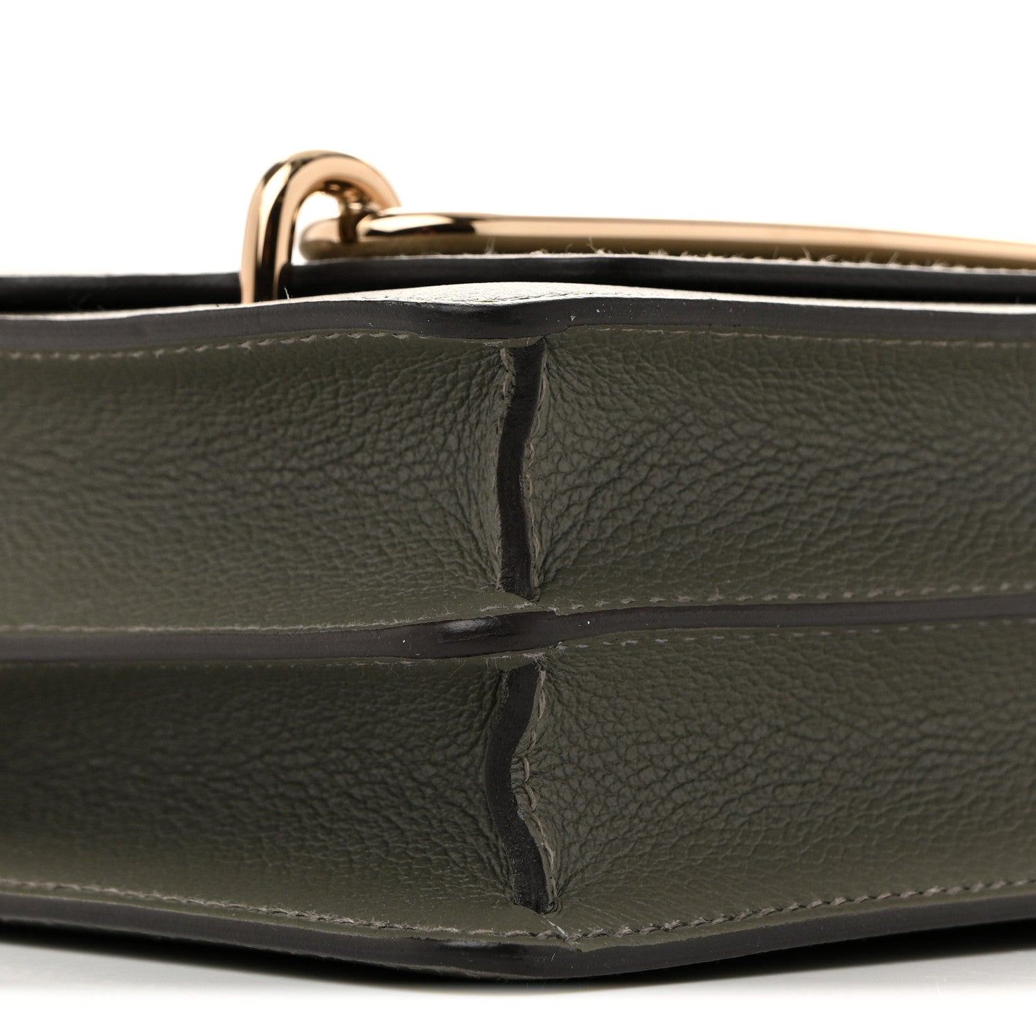 Hermes Evercolor Mini Sac Roulis Gris Meyer 9 of 14