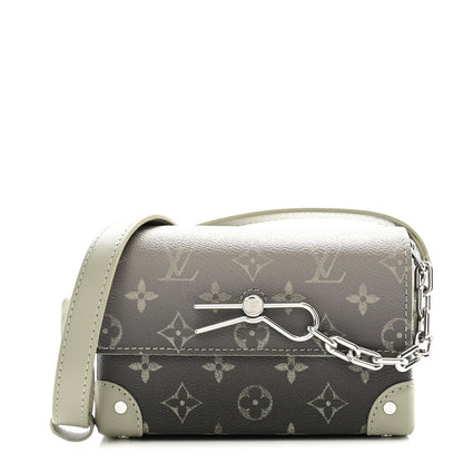 Louis Vuitton Monogram Gradient Steamer Wearable Wallet Khaki Green 1 of 10