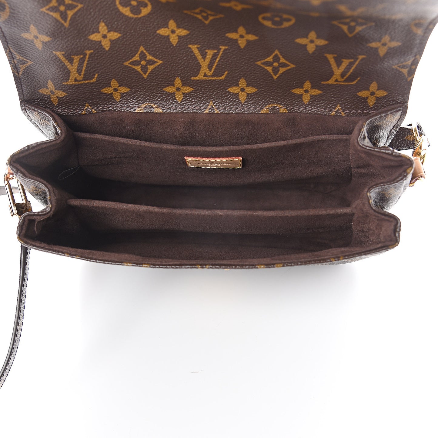 Monogram Pochette Metis