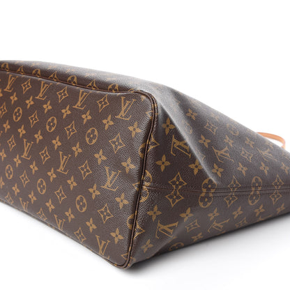 Louis Vuitton Monogram Neo Neverfull GM Pivoine 10 of 10