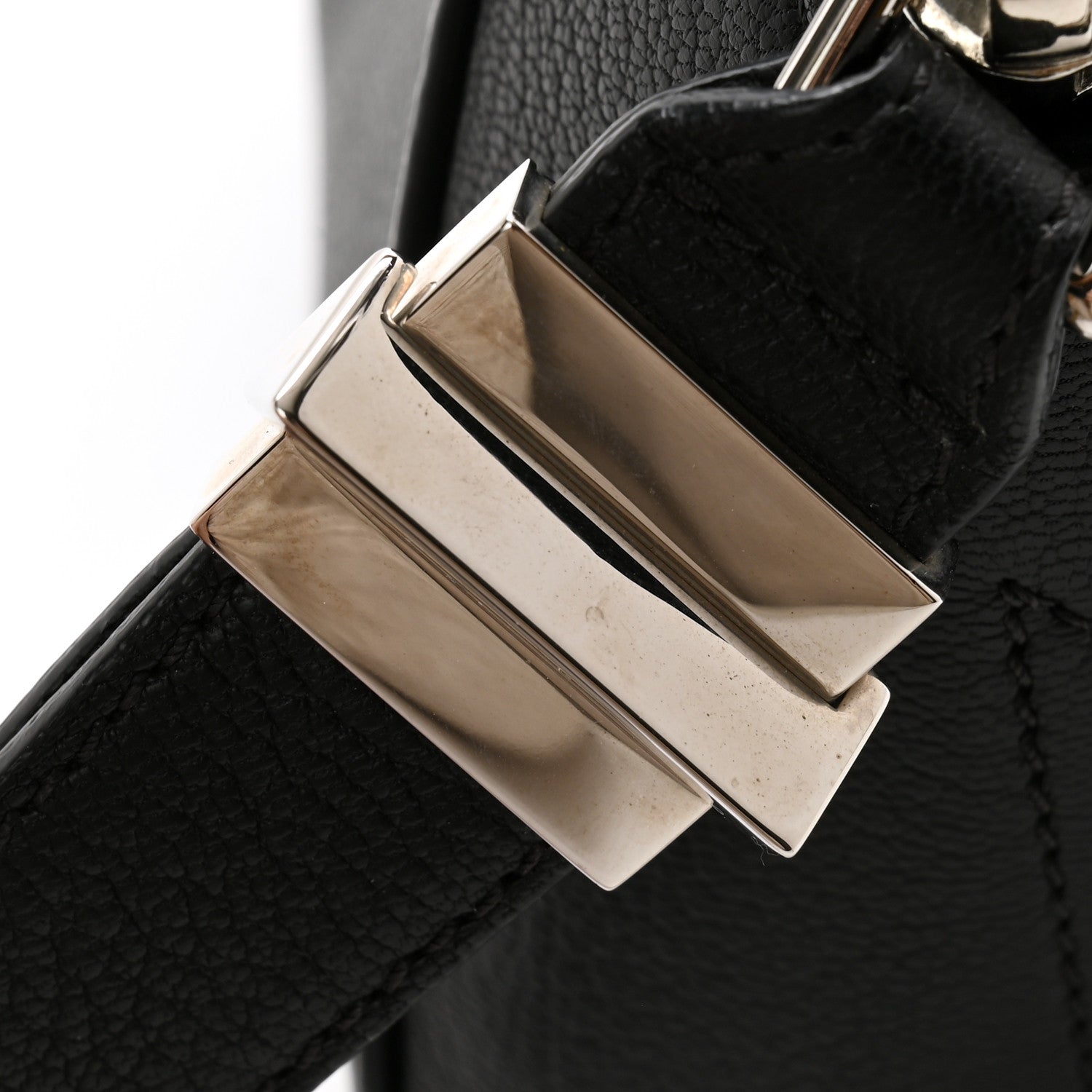 Givenchy Sugar Goatskin Small Antigona Beauty Wristlet 7 of 7