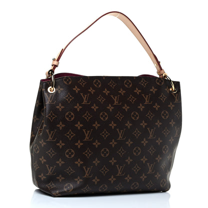 Louis Vuitton Monogram Graceful PM Pivoine 2 of 4