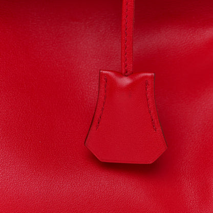 Hermes Gulliver Kelly Retourne 32 Rouge Vif 31 of 40