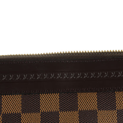 Louis Vuitton Damier Ebene Vaslav 7 of 9