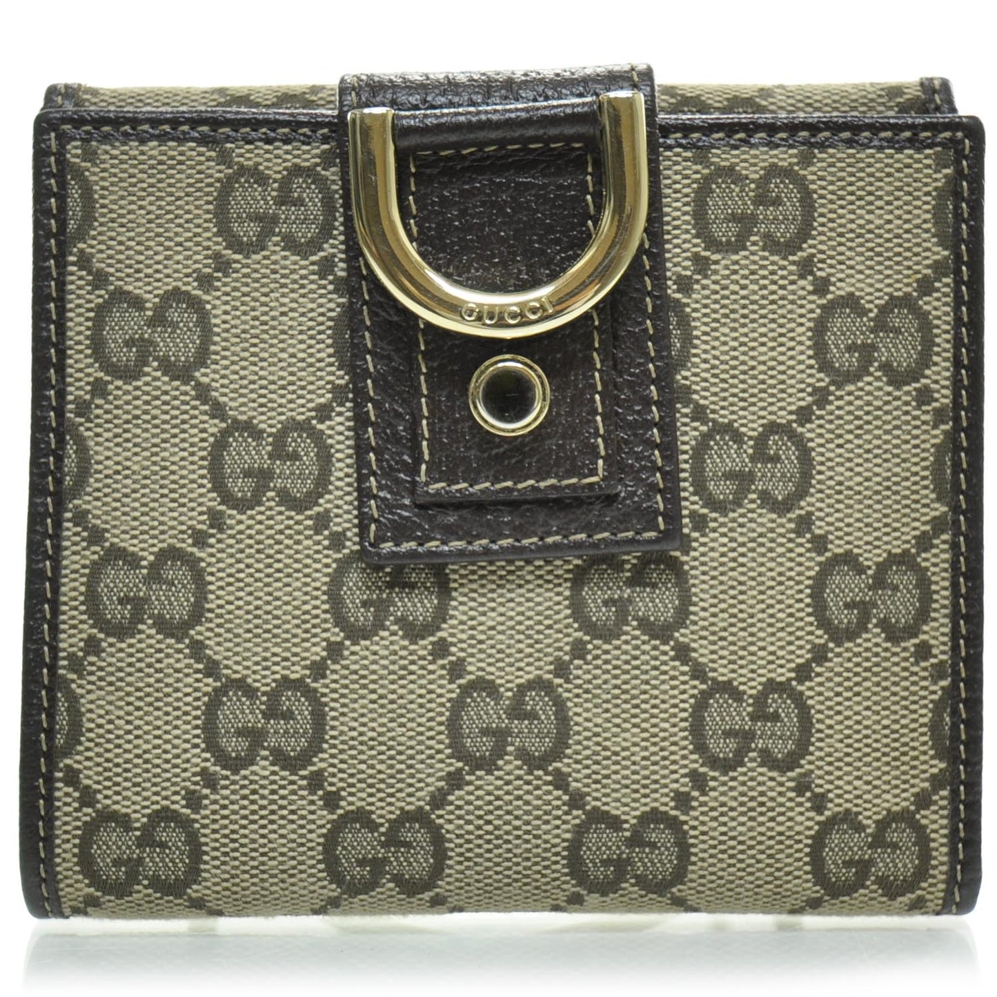 Monogram French Abbey Wallet