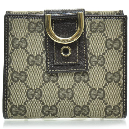 Gucci Monogram French Abbey Wallet 1 of 7