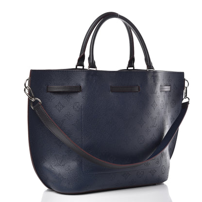 Louis Vuitton Mahina Girolata Marine 3 of 8