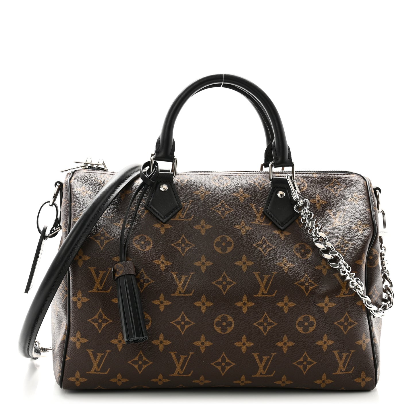 Monogram Speedy Soft 30 Dark
