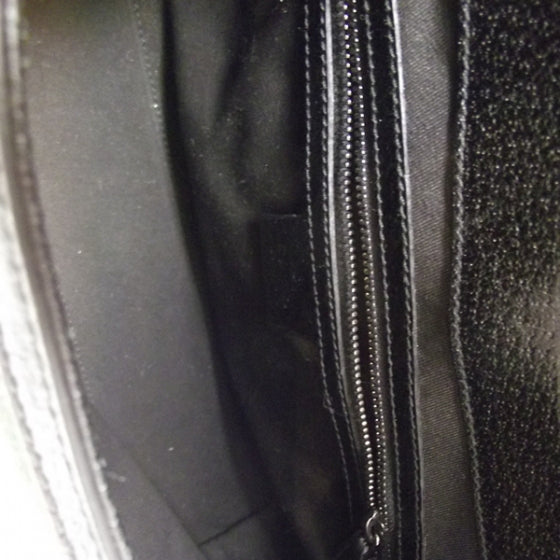 Gucci Monogram Treasure Flap Bag 6 of 9
