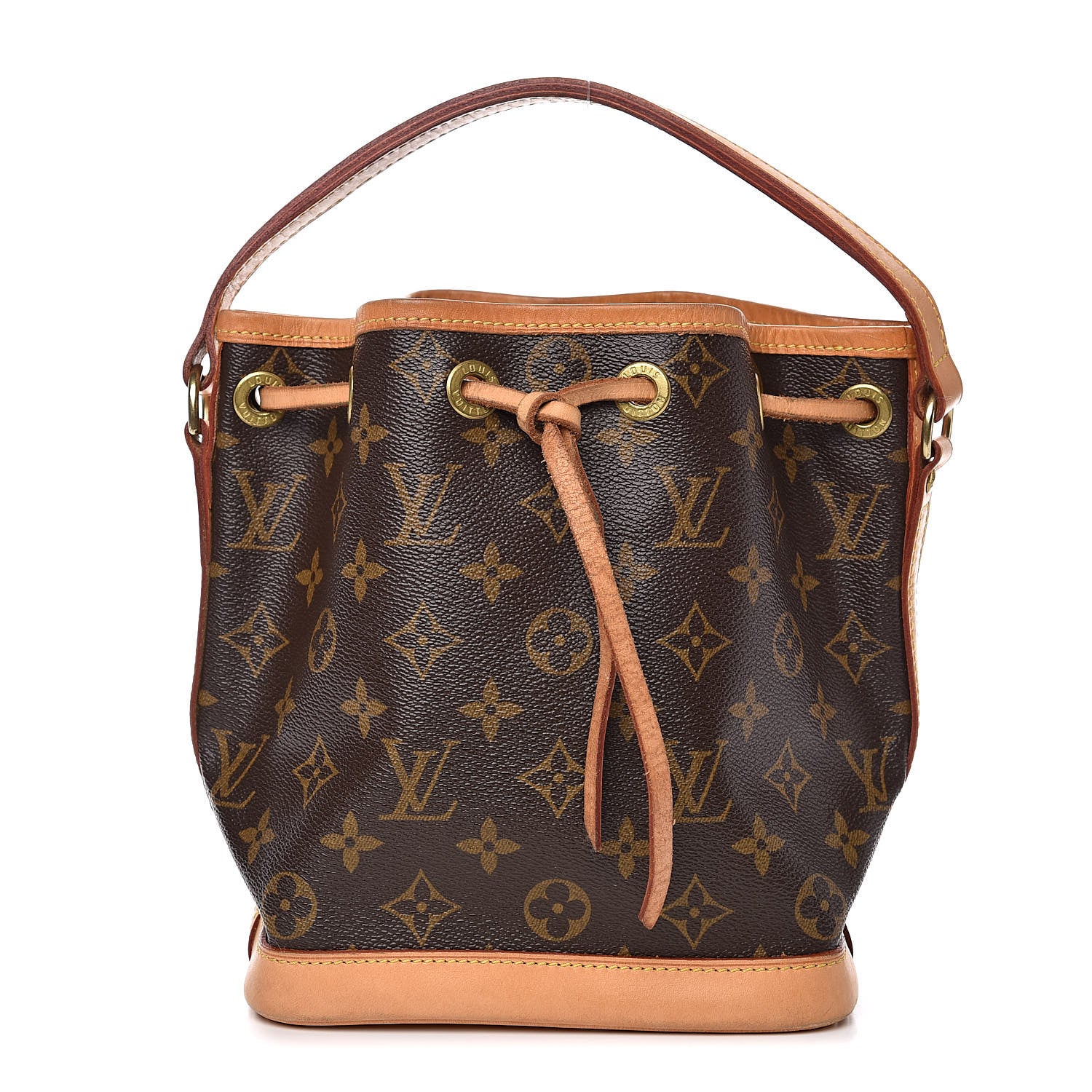 Louis Vuitton Monogram Mini Noe 1 of 11
