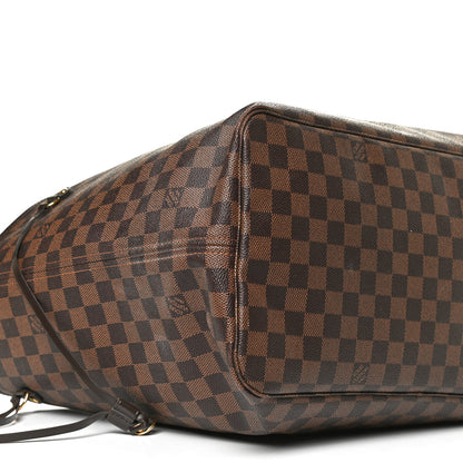 Louis Vuitton Damier Ebene Neverfull GM 10 of 16