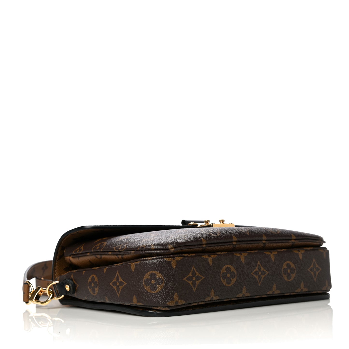 Reverse Monogram Pochette Metis