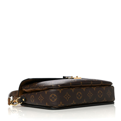 Louis Vuitton Reverse Monogram Pochette Metis 4 of 10